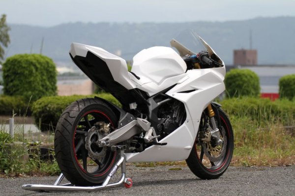 画像6: 17' CBR250RR カウルセット