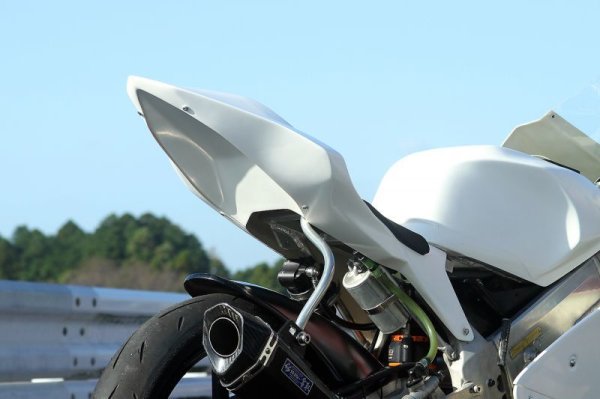 画像4: NSF250R/RS125R/S80用　NX11 カウルセット