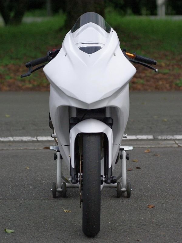 画像5: 特価　GSX-R125/150　アッパー＆アンダー＆スクリーン&シートカウル＆タンクカバーセット