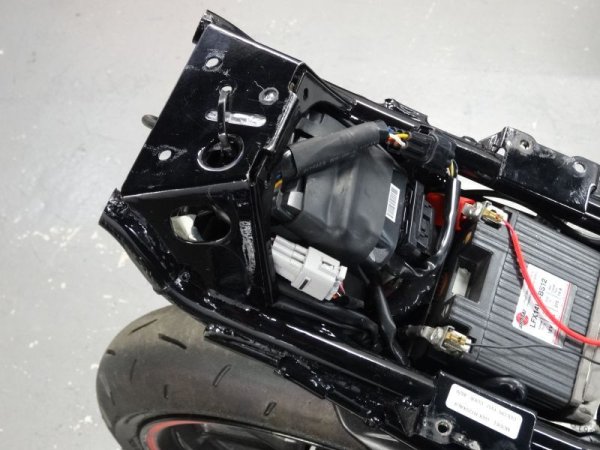 画像4: GSX-R125/150　シートカウル　単品