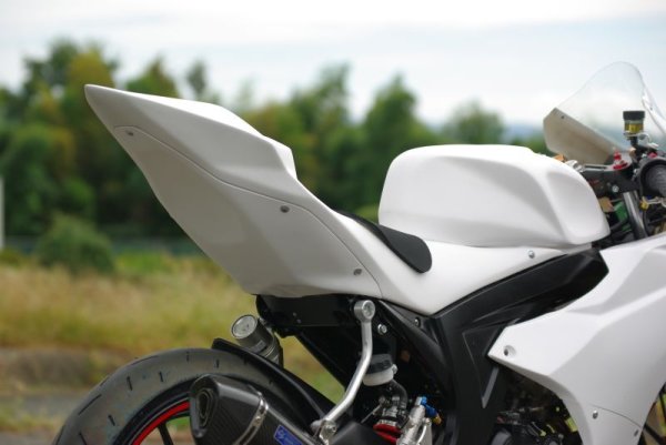 画像3: GSX-R125/150　シートカウル　単品