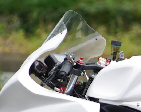 画像4: 特価　GSX-R125/150　アッパー＆アンダー＆スクリーン&シートカウル＆タンクカバーセット