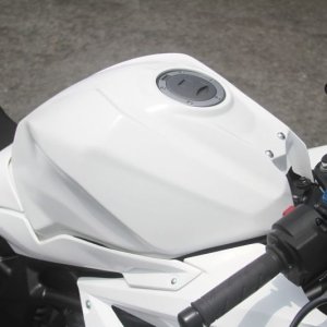 画像: 17' CBR250RR フルタンクカバー