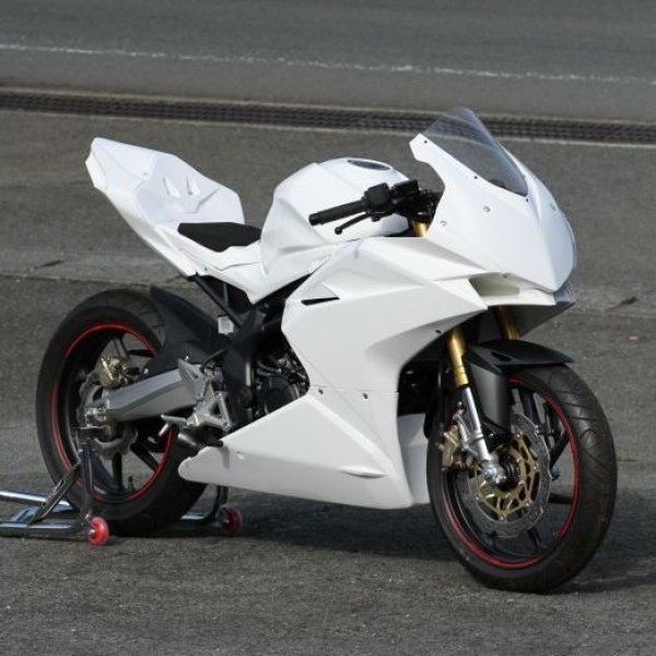 画像1: 17' CBR250RR カウルセット (1)