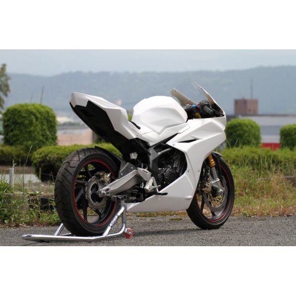 17' CBR250RR カウルセット - Y2S-PLEASURE