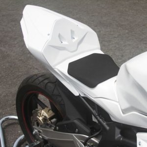 画像: 17' CBR250RR シートカウル