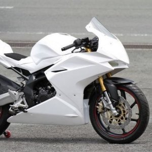 画像: 17' CBR250RR フルカウル