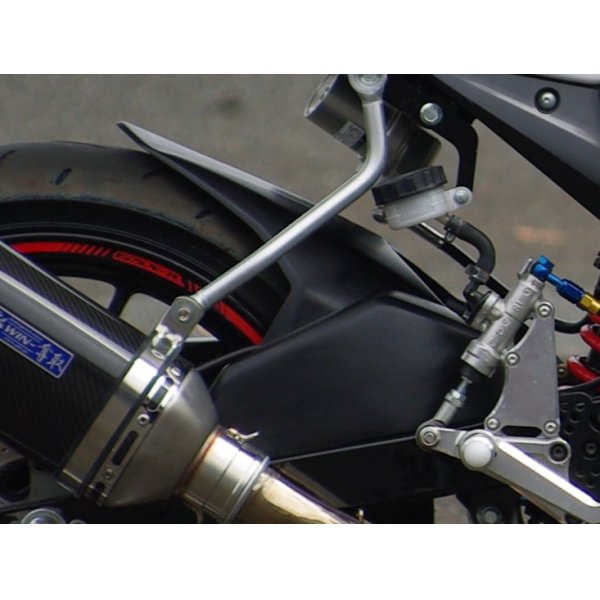 画像2: GSX-R125/150　リアフェンダー (2)