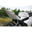 画像4: GSX-R125/150　シートカウル＆タンクカバーセット (4)