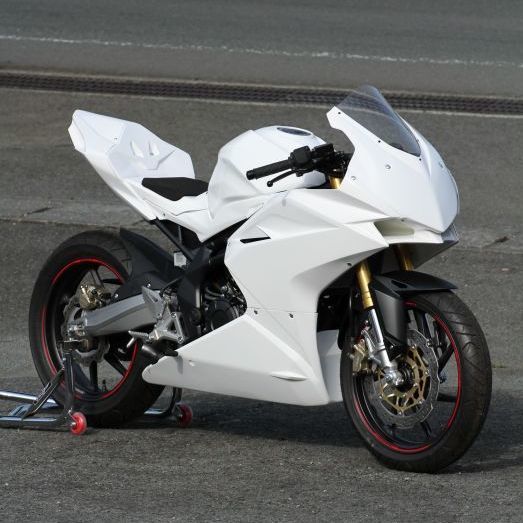 17' CBR250RR カウルセット - Y2S-PLEASURE